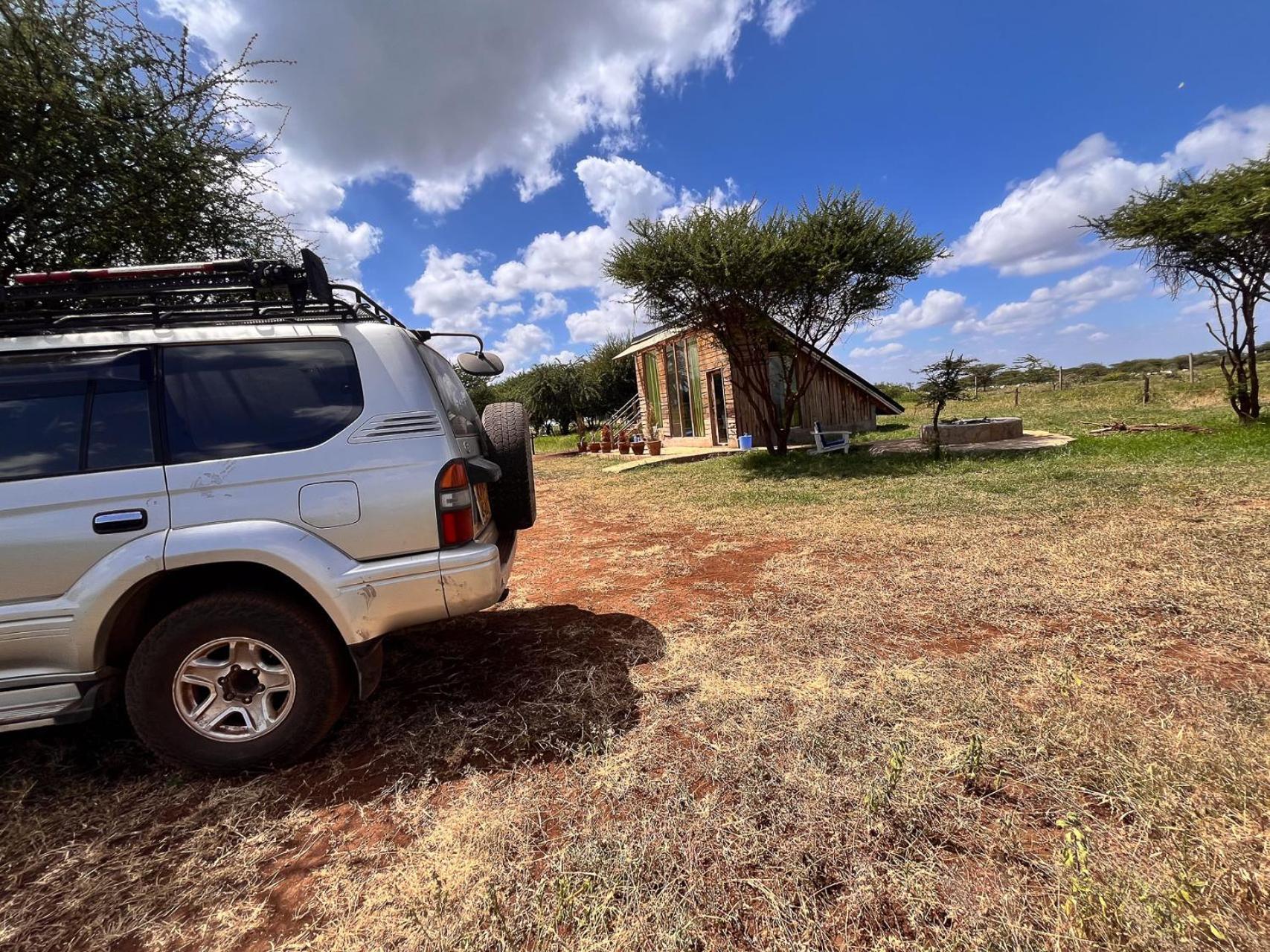 Kilimanjaro View Cabin-Amboseli Oloitokitok Phòng bức ảnh