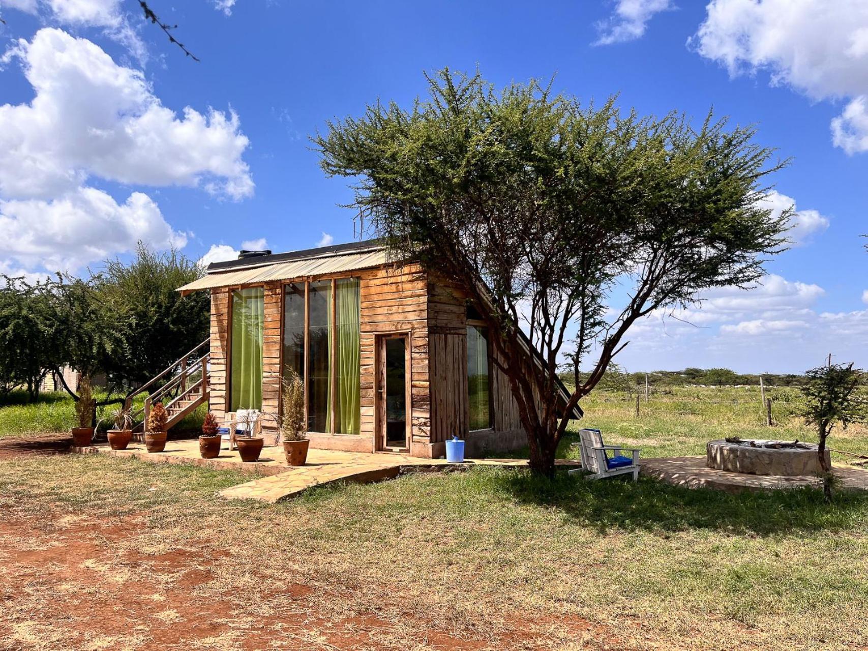 Kilimanjaro View Cabin-Amboseli Oloitokitok Phòng bức ảnh