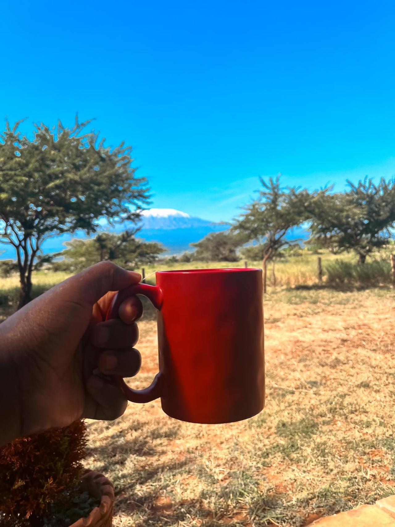 Kilimanjaro View Cabin-Amboseli Oloitokitok Phòng bức ảnh