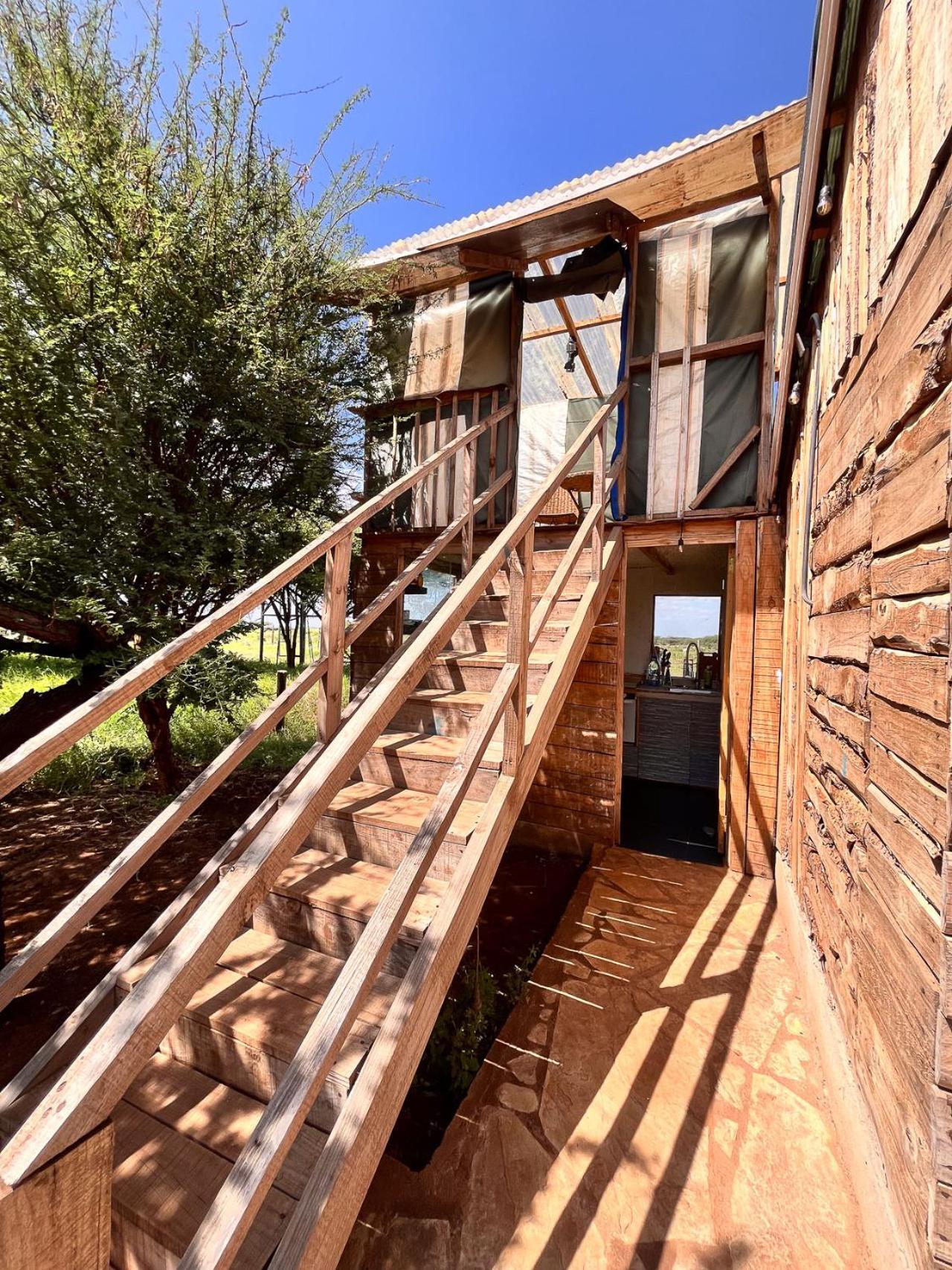 Kilimanjaro View Cabin-Amboseli Oloitokitok Phòng bức ảnh