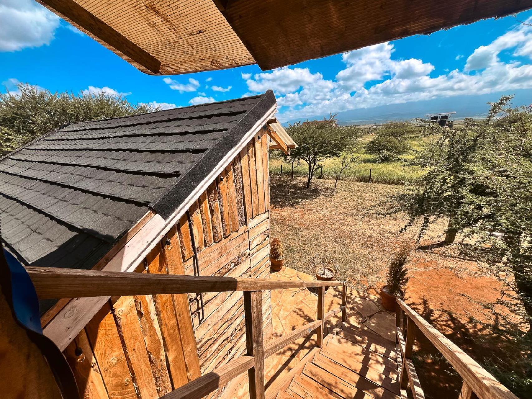 Kilimanjaro View Cabin-Amboseli Oloitokitok Phòng bức ảnh