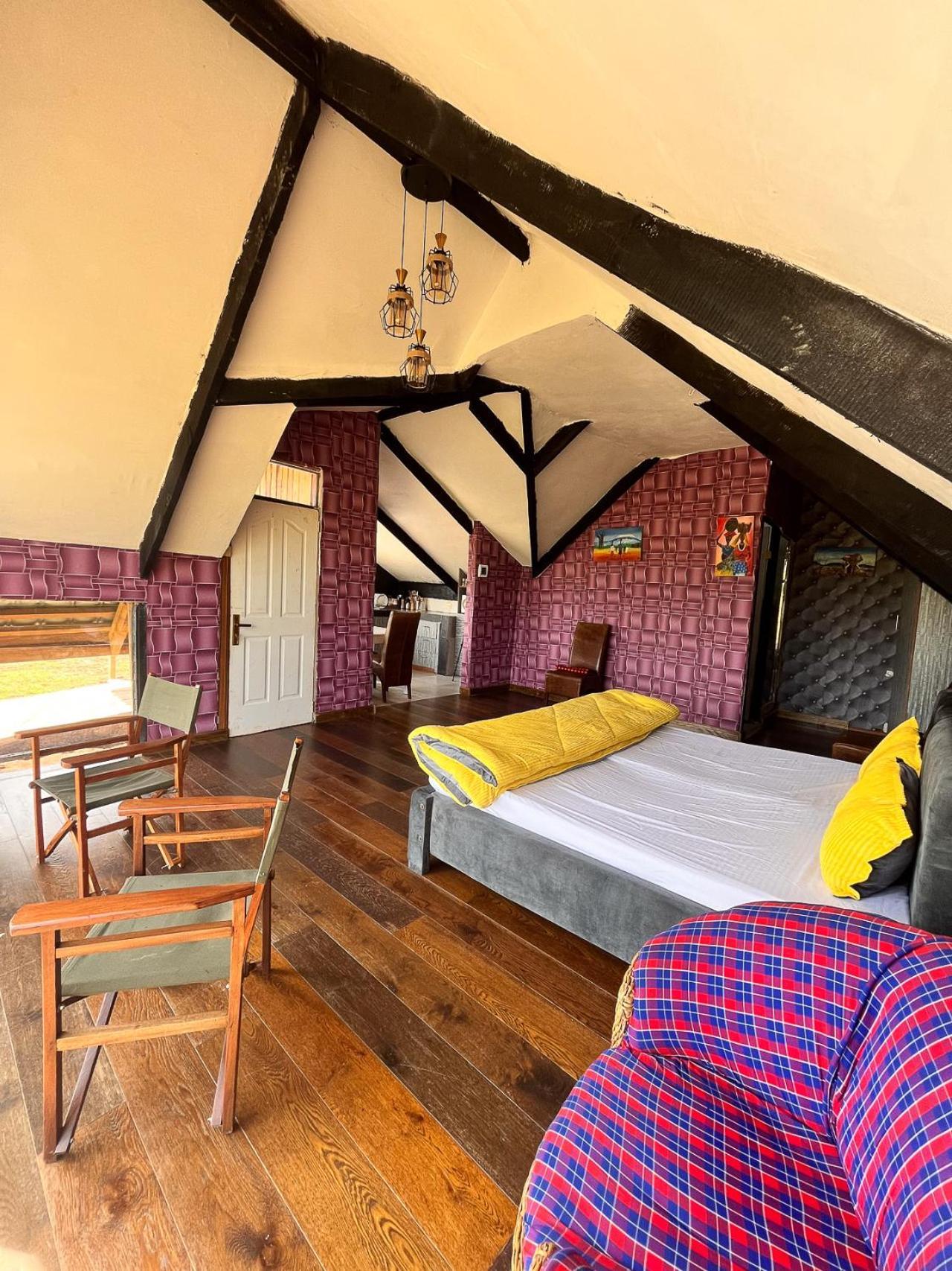 Kilimanjaro View Cabin-Amboseli Oloitokitok Ngoại thất bức ảnh