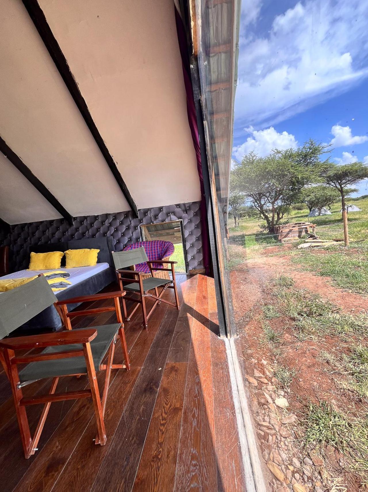 Kilimanjaro View Cabin-Amboseli Oloitokitok Ngoại thất bức ảnh