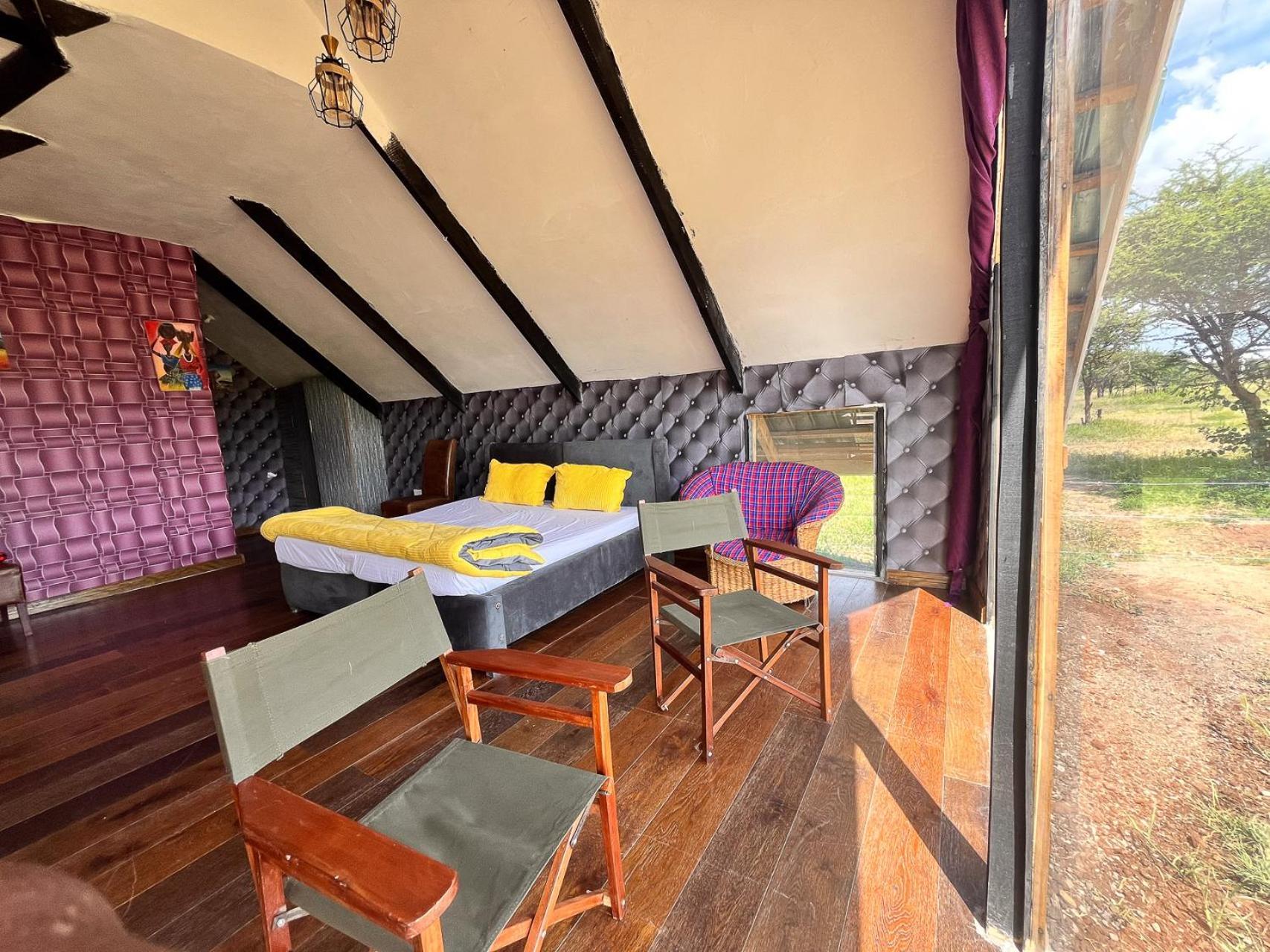 Kilimanjaro View Cabin-Amboseli Oloitokitok Ngoại thất bức ảnh