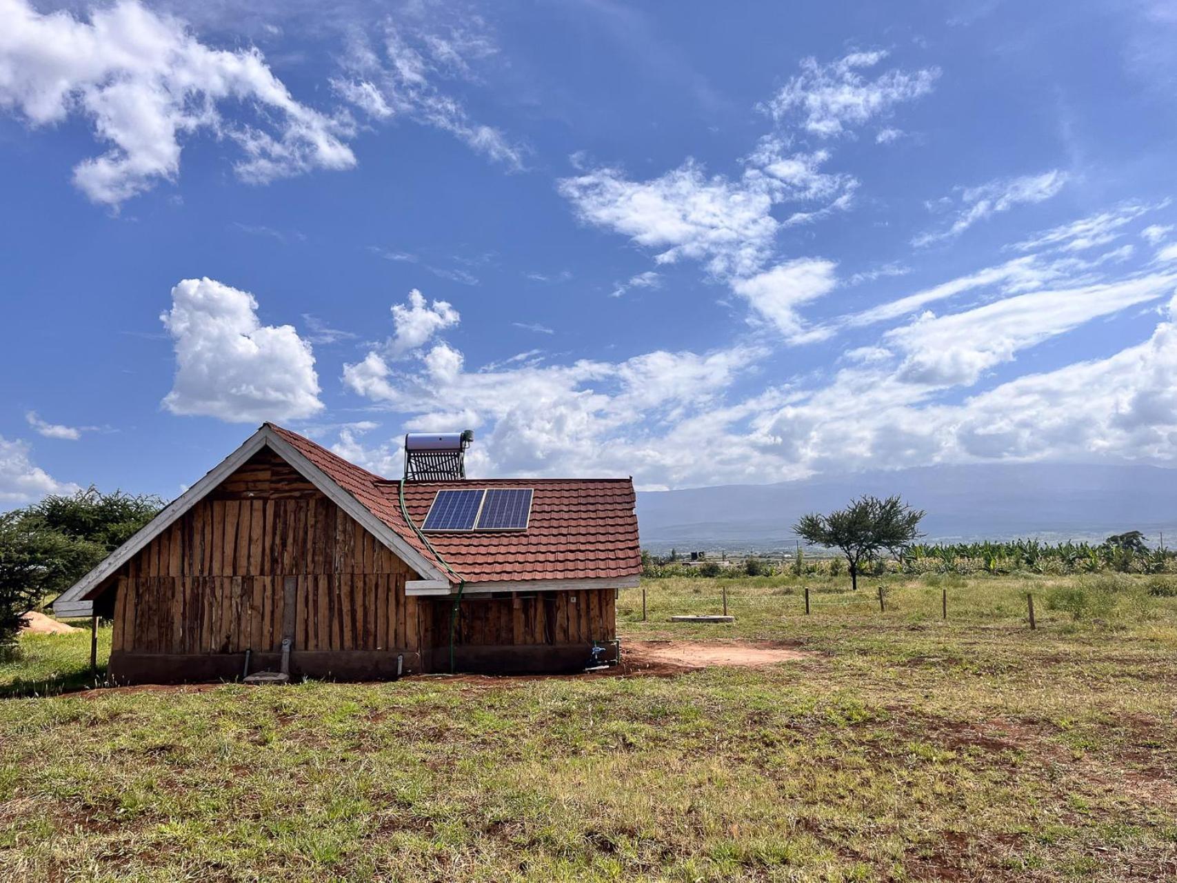 Kilimanjaro View Cabin-Amboseli Oloitokitok Ngoại thất bức ảnh