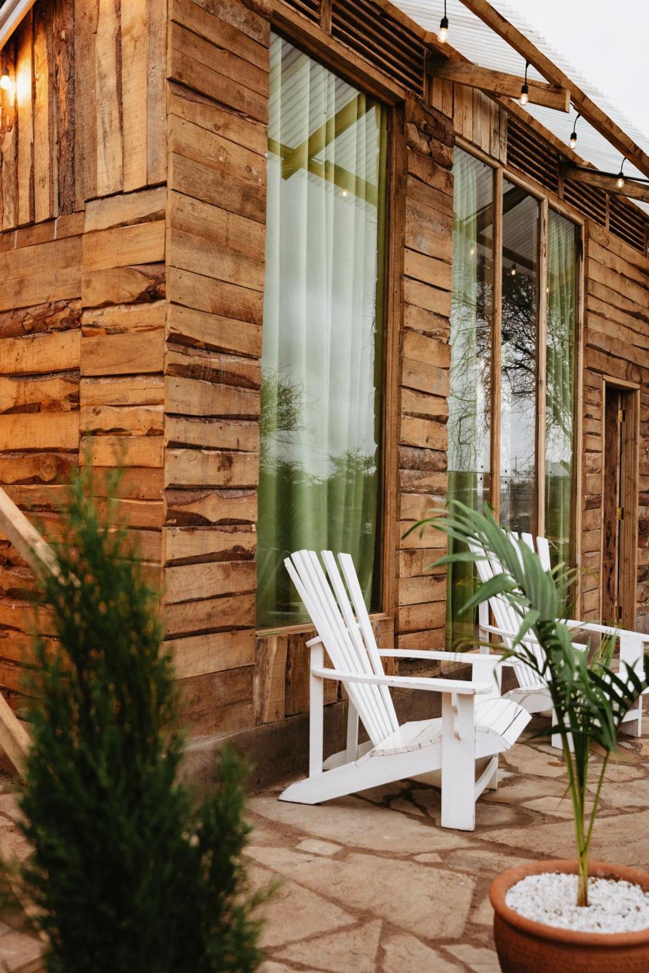 Kilimanjaro View Cabin-Amboseli Oloitokitok Ngoại thất bức ảnh