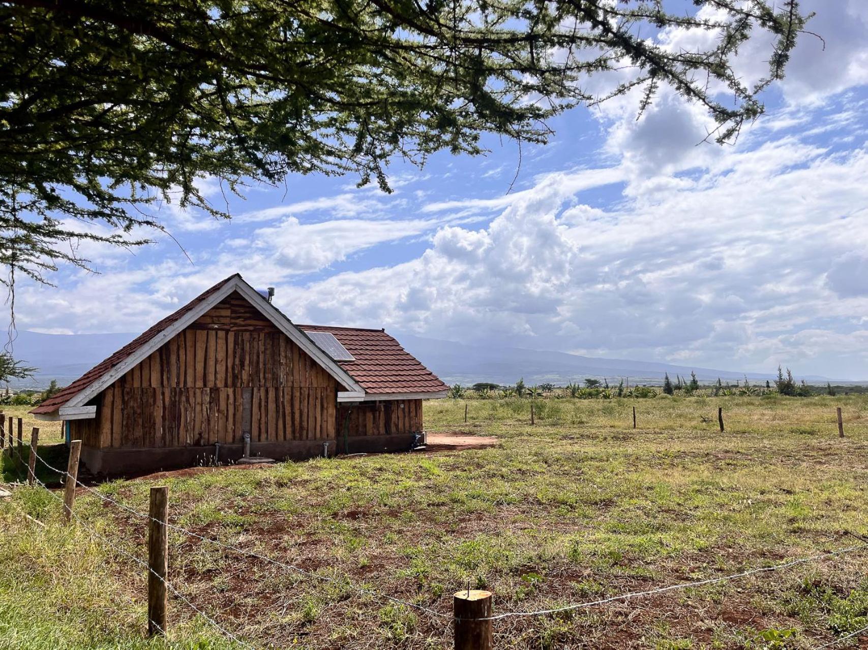 Kilimanjaro View Cabin-Amboseli Oloitokitok Ngoại thất bức ảnh
