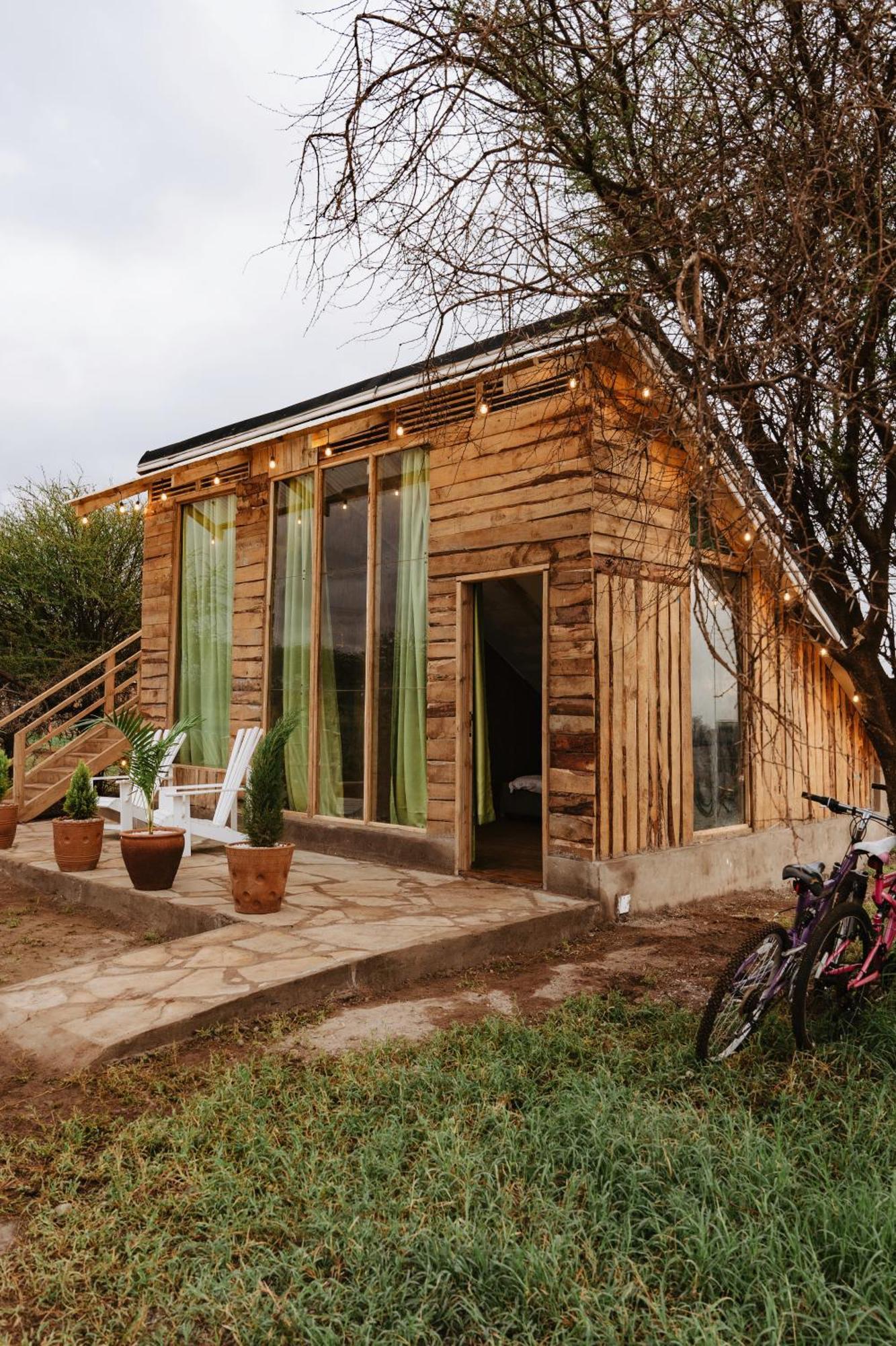 Kilimanjaro View Cabin-Amboseli Oloitokitok Ngoại thất bức ảnh
