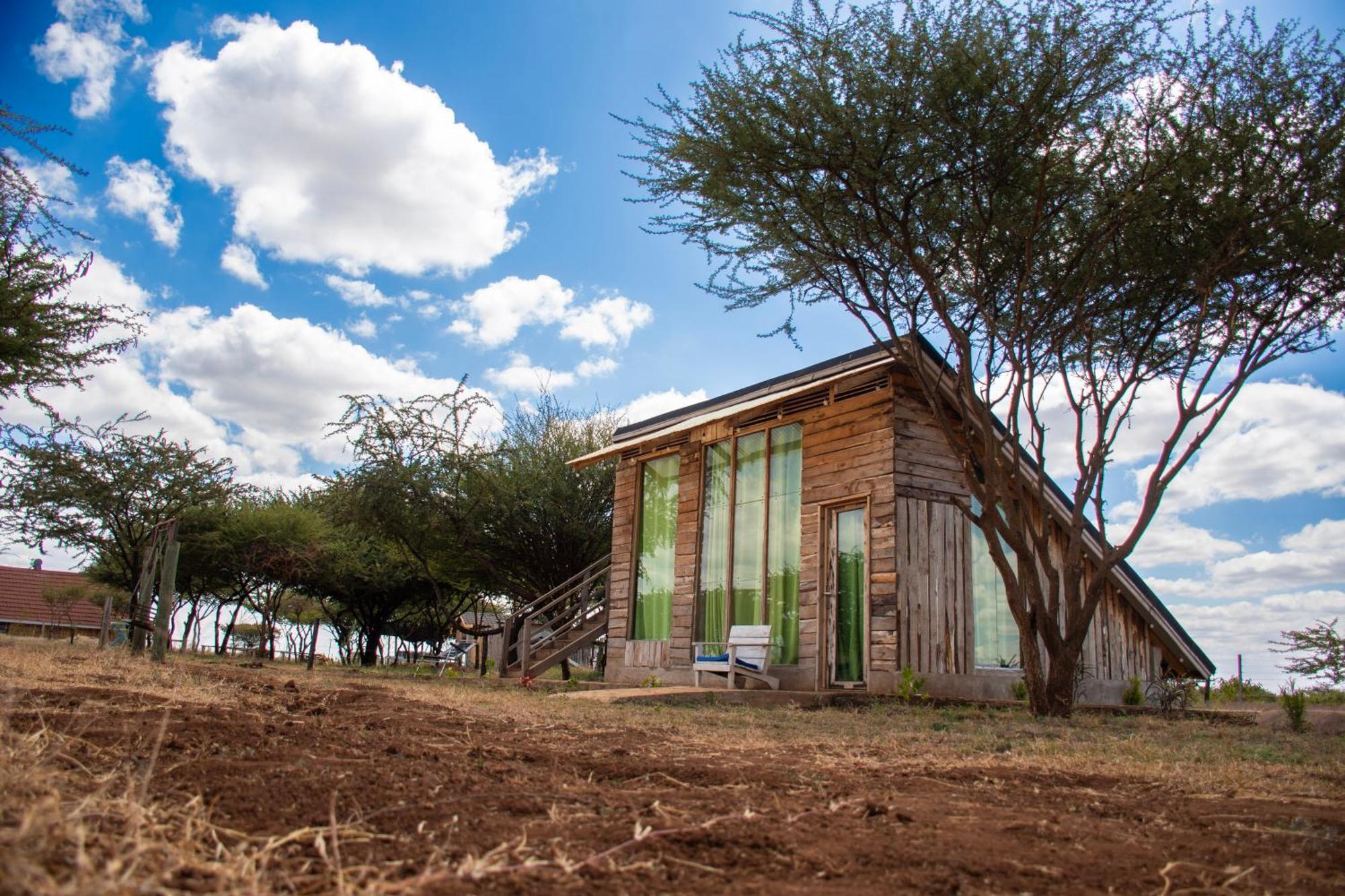 Kilimanjaro View Cabin-Amboseli Oloitokitok Ngoại thất bức ảnh
