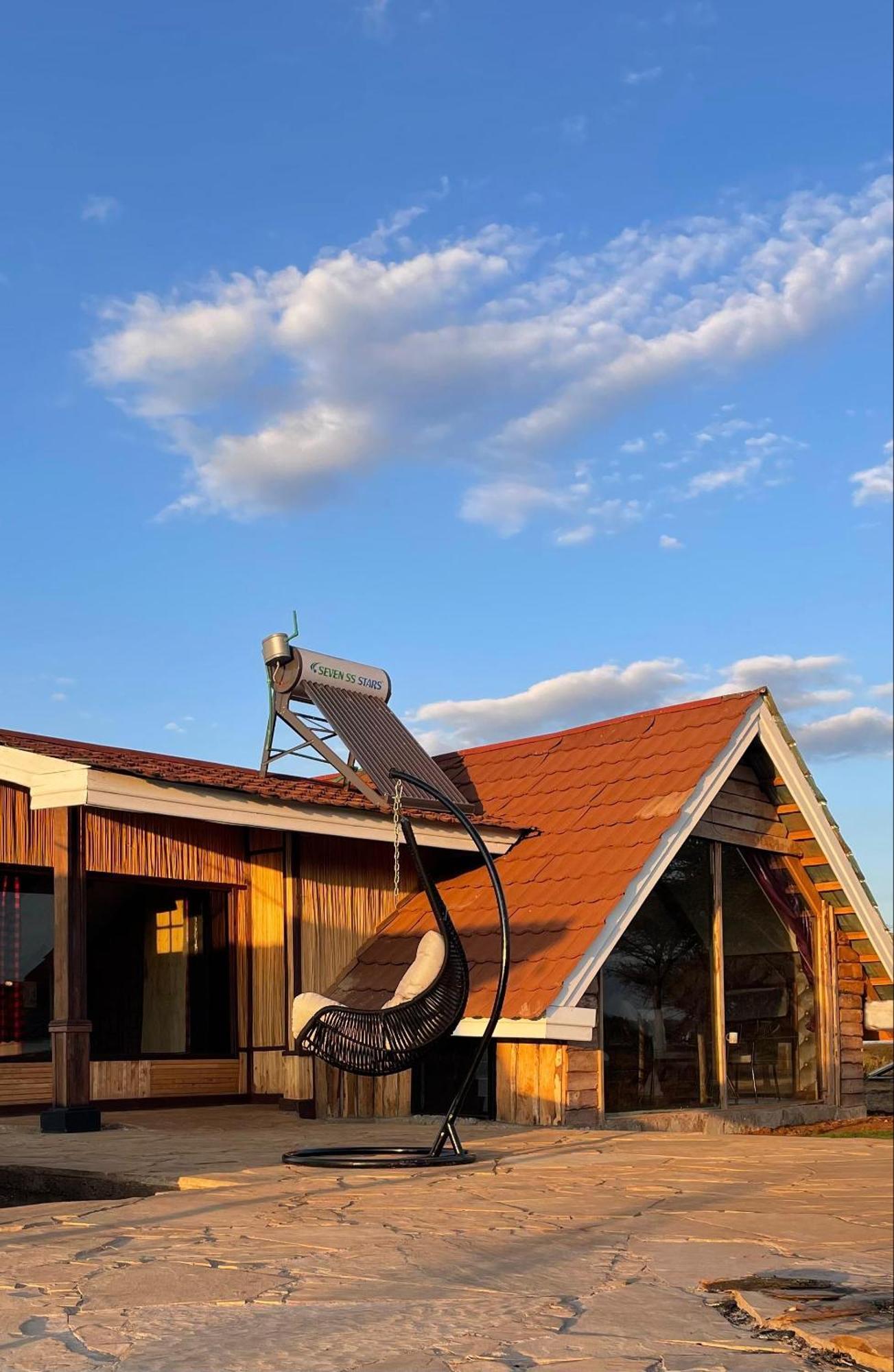 Kilimanjaro View Cabin-Amboseli Oloitokitok Ngoại thất bức ảnh